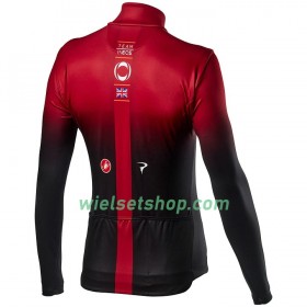 Wielershirt 2020 TEAM INEOS N001 Lange Mouw